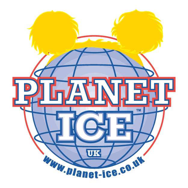 Planet Ice Children in Need logo