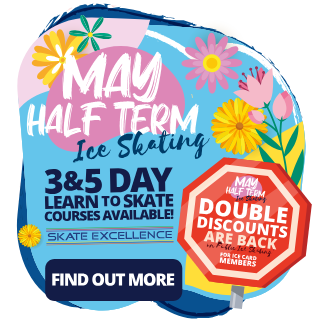 May Half Term Holiday offers at Planet Ice