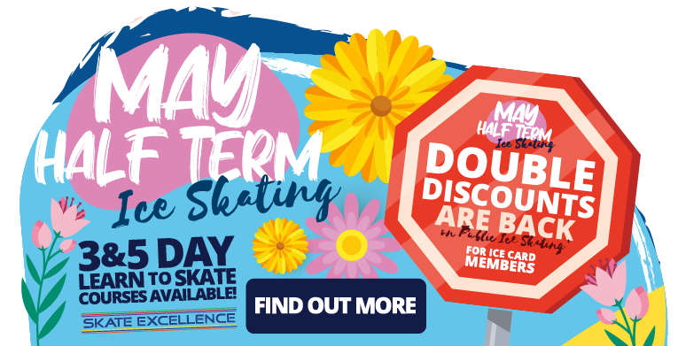 May Half Term Holiday offers at Planet Ice