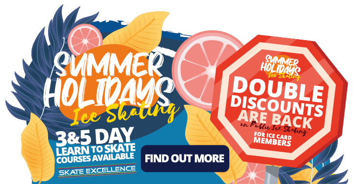 Summer Holiday offers at Planet Ice