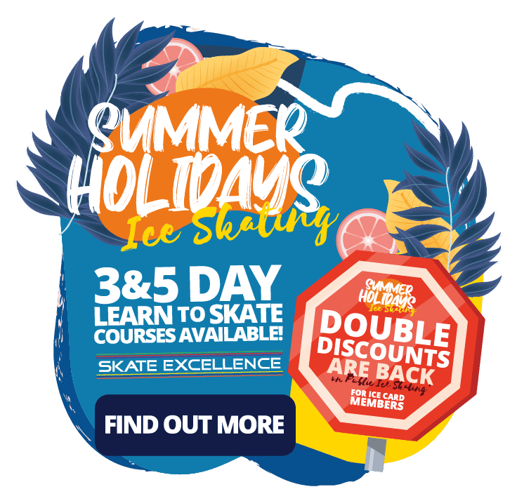 Summer Holiday offers at Planet Ice