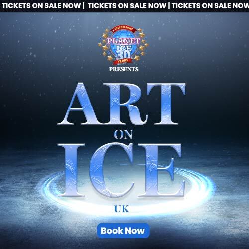Art on Ice is coming to Planet Ice Milton Keynes & Bristol. Tickets now available starring Boyzlife (Brian McFadden & Keith Duffy) plus support.