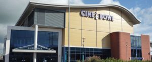 Cinebowl Uttoxeter