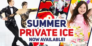 Summer Private Ice
