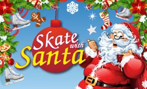 Skate With Santa