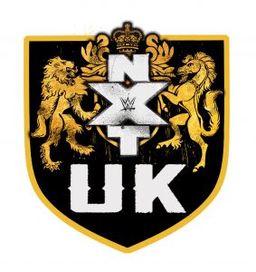 NXT UK Wrestling Logo