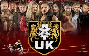 NXT UK Wrestling