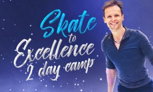 Skate To Excellence Camp Mark Hanretty