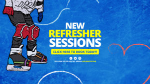 Refresher Ice Skating Lessons