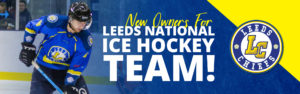 Leeds National Ice Hockey Team