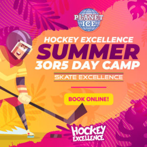 Ice Hockey Summer Camps