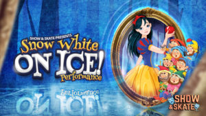 Snow White On Ice Christmas Show