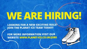 Careers at Planet Ice