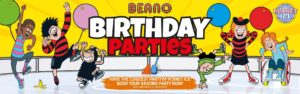 Beano Birthday Parties