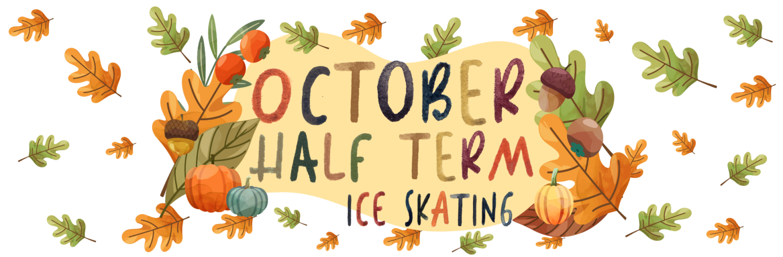 October Half Term at Ice Ice