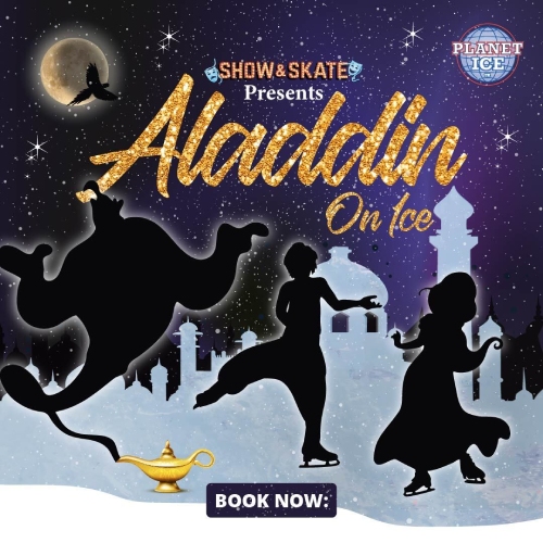 Show & Skate Presents Aladdin On Ice